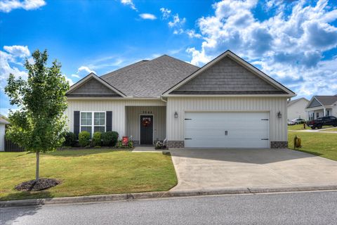 Photo of 3282 Greymoor Circle, Aiken, SC 29801 (MLS # 219755)