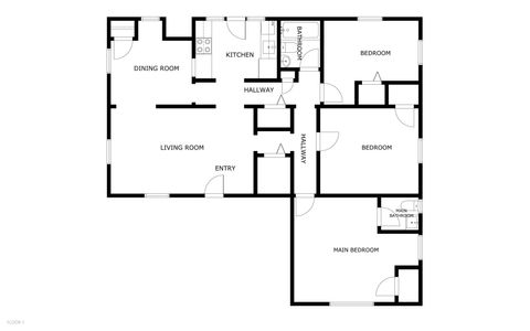 Property photo of 2018 Wren Road, North Augusta, SC 29841