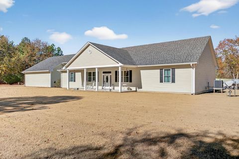 Photo of 859 Clinton Church Road, Salley, SC 29137 (MLS # 220550)