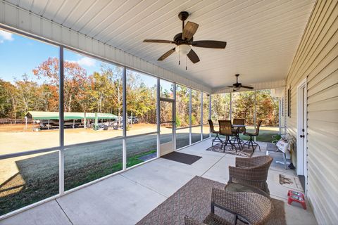 Tiny photo for 859 Clinton Church Road, Salley, SC 29137 (MLS # 220550)