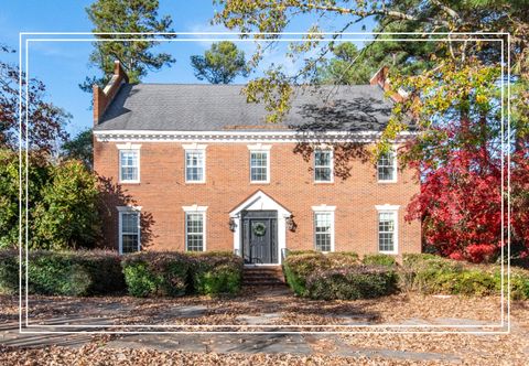 Photo of 8 Fox Creek Drive, North Augusta, SC 29860 (MLS # 221179)