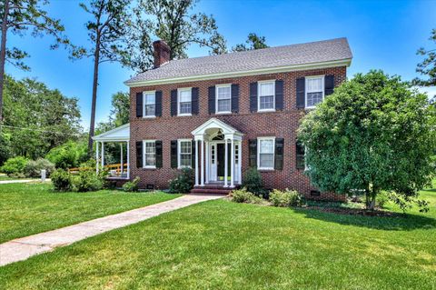 Tiny photo for 420 Columbia Road, Edgefield, SC 29824 (MLS # 215604)