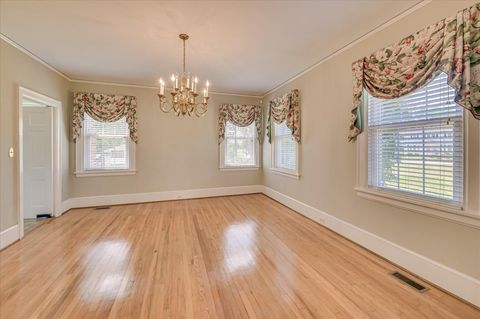 Tiny photo for 420 Columbia Road, Edgefield, SC 29824 (MLS # 215604)