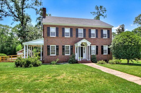 Tiny photo for 420 Columbia Road, Edgefield, SC 29824 (MLS # 215604)