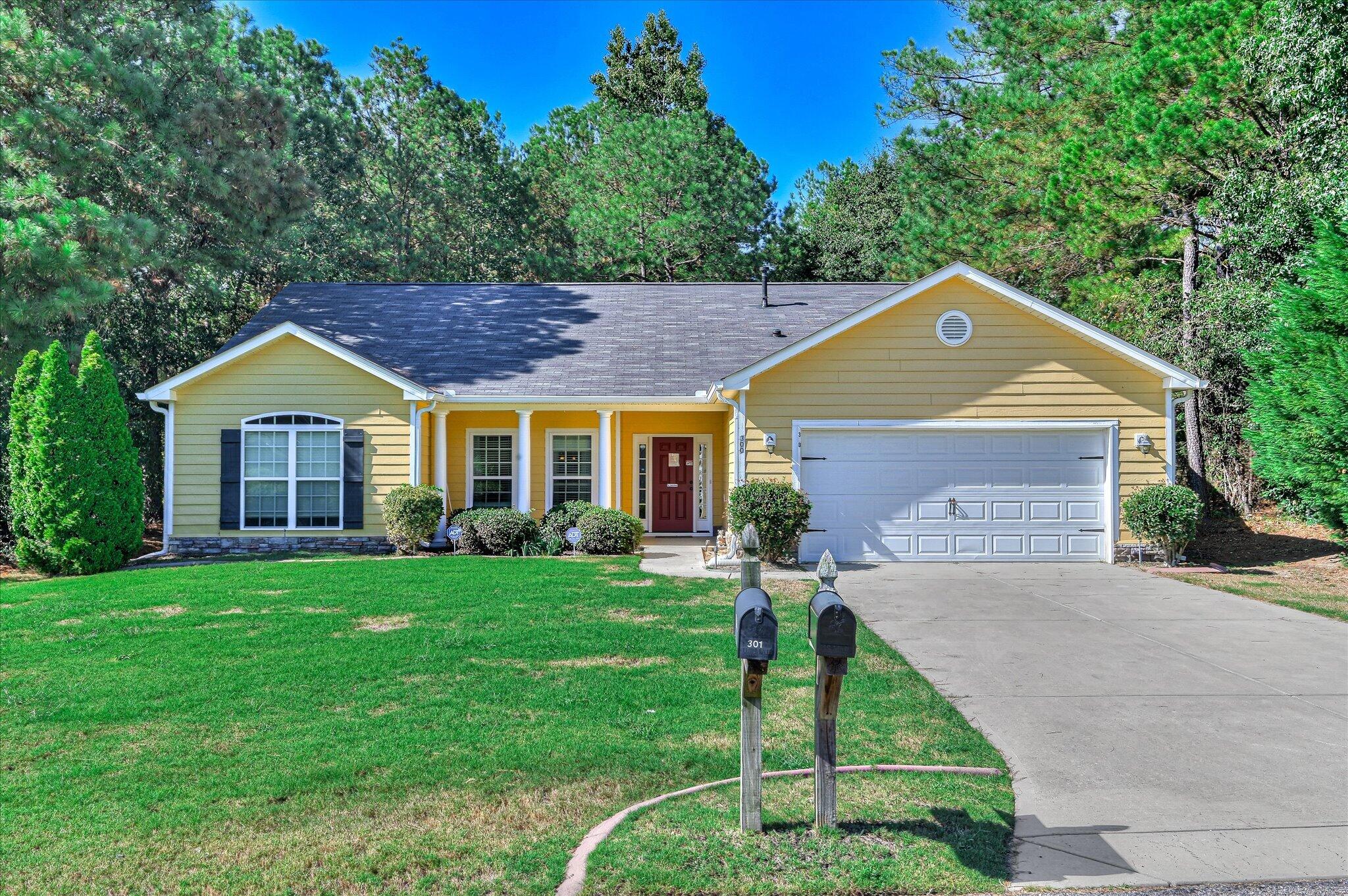 300 Foxchase Circle