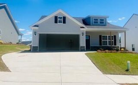 6014 Whitewater Drive, North Augusta, SC 29841 - #: 211119