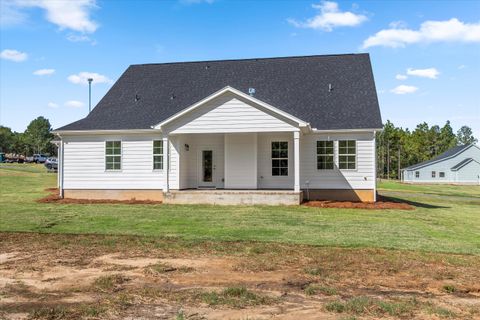 Tiny photo for 7078 Snap Spur Circle, Aiken, SC 29801 (MLS # 217571)