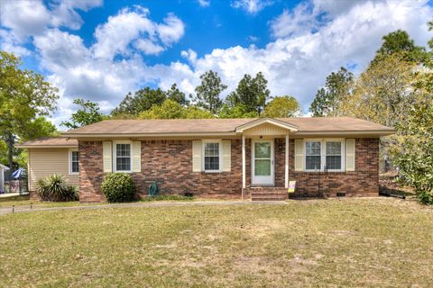Photo of 488 Mayfield Road, Aiken, SC 29801 (MLS # 222655)