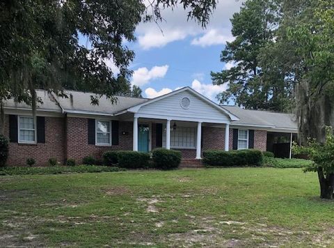 Photo of 41 Robin Road, Barnwell, SC 29812 (MLS # 219682)