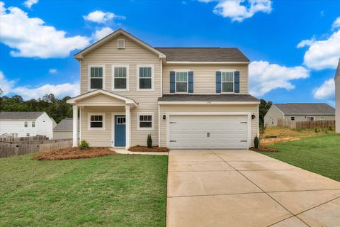 Photo of 241 Silver Court, Trenton, SC 29847 (MLS # 223564)