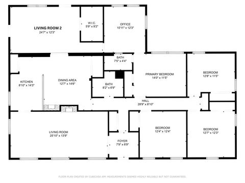 Tiny photo for 429 Donna Street, Williston, SC 29853 (MLS # 217419)