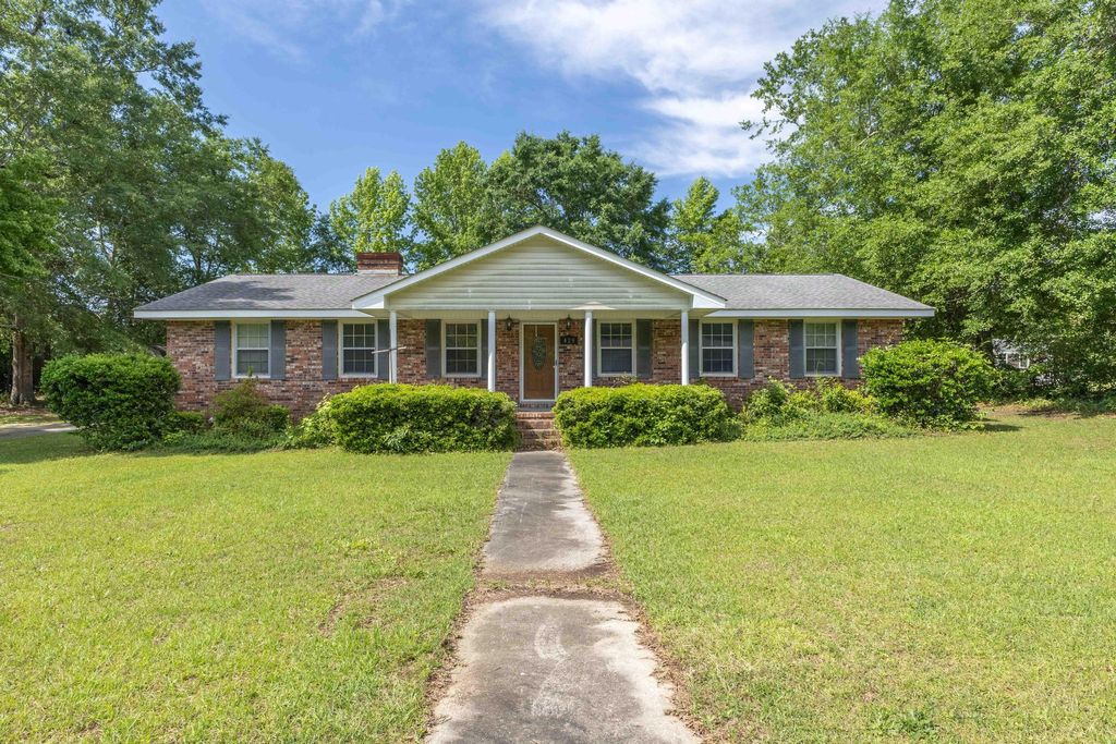 Photo for 429 Donna Street, Williston, SC 29853 (MLS # 217419)