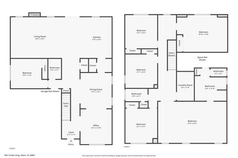 Tiny photo for 1051 Prides Crossing, Aiken, SC 29801 (MLS # 221382)