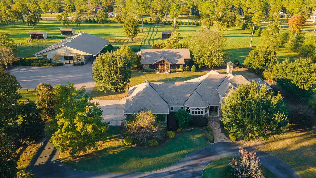 Photo for 1029 Shell Bluff Drive, Aiken, SC 29803 (MLS # 220265)