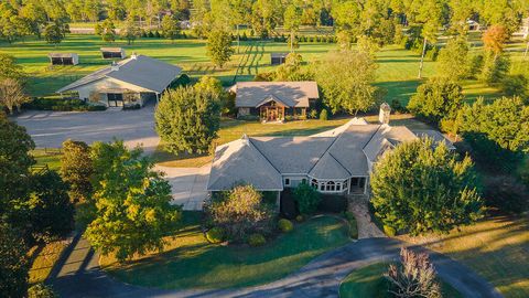 1029 Shell Bluff Drive Aiken SC 29803