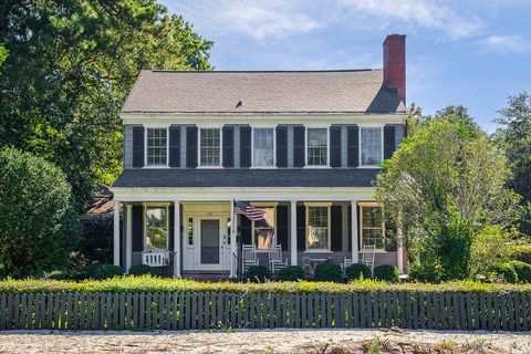 Photo of 422 York Street SE, Aiken, SC 29801 (MLS # 219927)