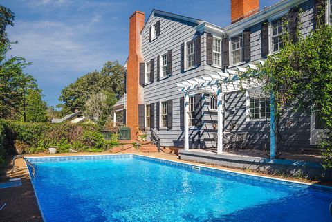 Tiny photo for 422 York Street SE, Aiken, SC 29801 (MLS # 219927)