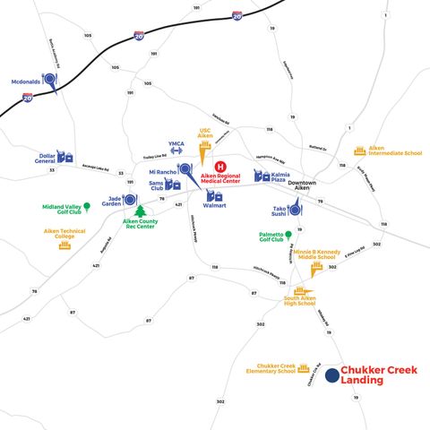 Tiny photo for 4011 Shy Boy Cove, Aiken, SC 29803 (MLS # 221137)