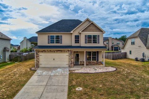 Photo of 7339 Roundstone Drive, Graniteville, SC 29829 (MLS # 219732)