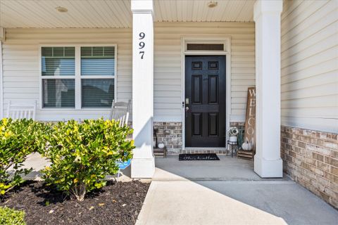 Tiny photo for 997 Hay Meadow Drive, Augusta, GA 30909 (MLS # 219628)
