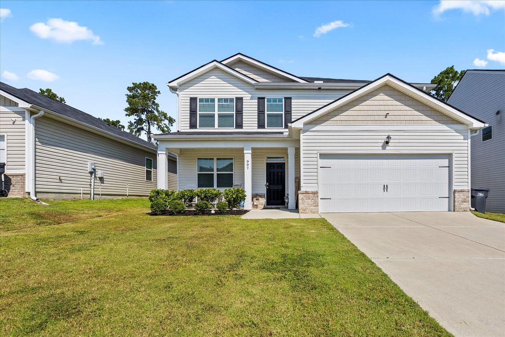 Photo for 997 Hay Meadow Drive, Augusta, GA 30909 (MLS # 219628)