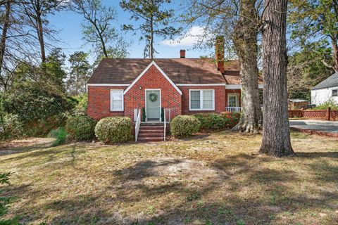 Photo of 239 Church Street NW, Aiken, SC 29801 (MLS # 222255)