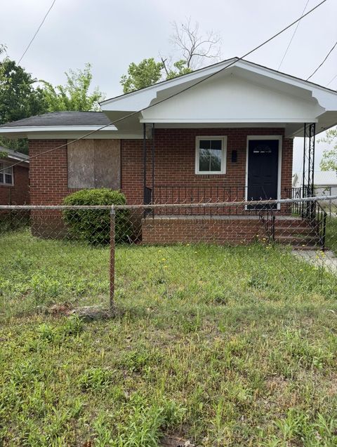 Photo of 1342 Conklin Avenue, Augusta, GA 30901 (MLS # 223608)