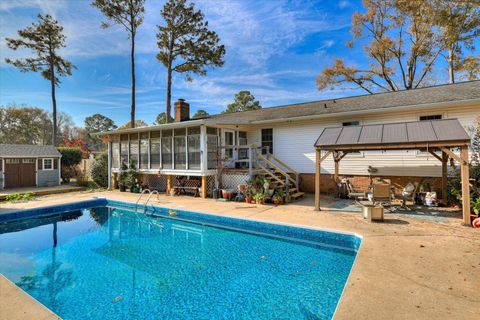 Tiny photo for 126 Wood Creek Drive, Martinez, GA 30907 (MLS # 220668)