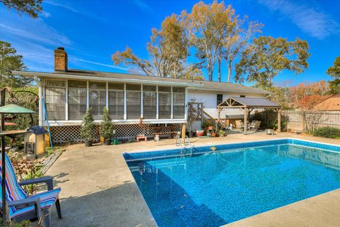 Tiny photo for 126 Wood Creek Drive, Martinez, GA 30907 (MLS # 220668)