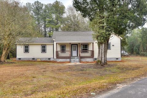 Photo of 627 S Main Street S, New Ellenton, SC 29809 (MLS # 221676)