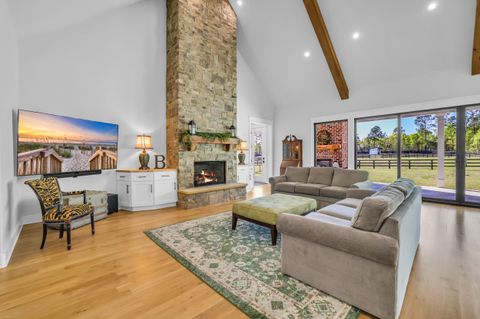 Tiny photo for 4063 Snaffle Bit Drive, Aiken, SC 29803 (MLS # 219004)