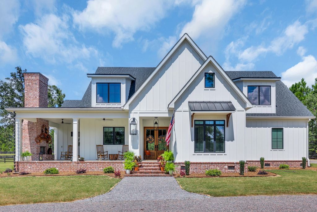 Photo for 4063 Snaffle Bit Drive, Aiken, SC 29803 (MLS # 219004)