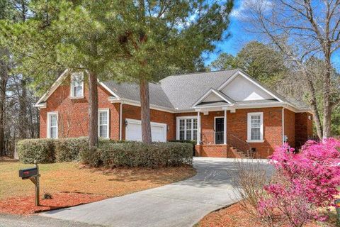 1029 Lake Moultrie Drive, North Augusta, SC 29841 - #: 210930