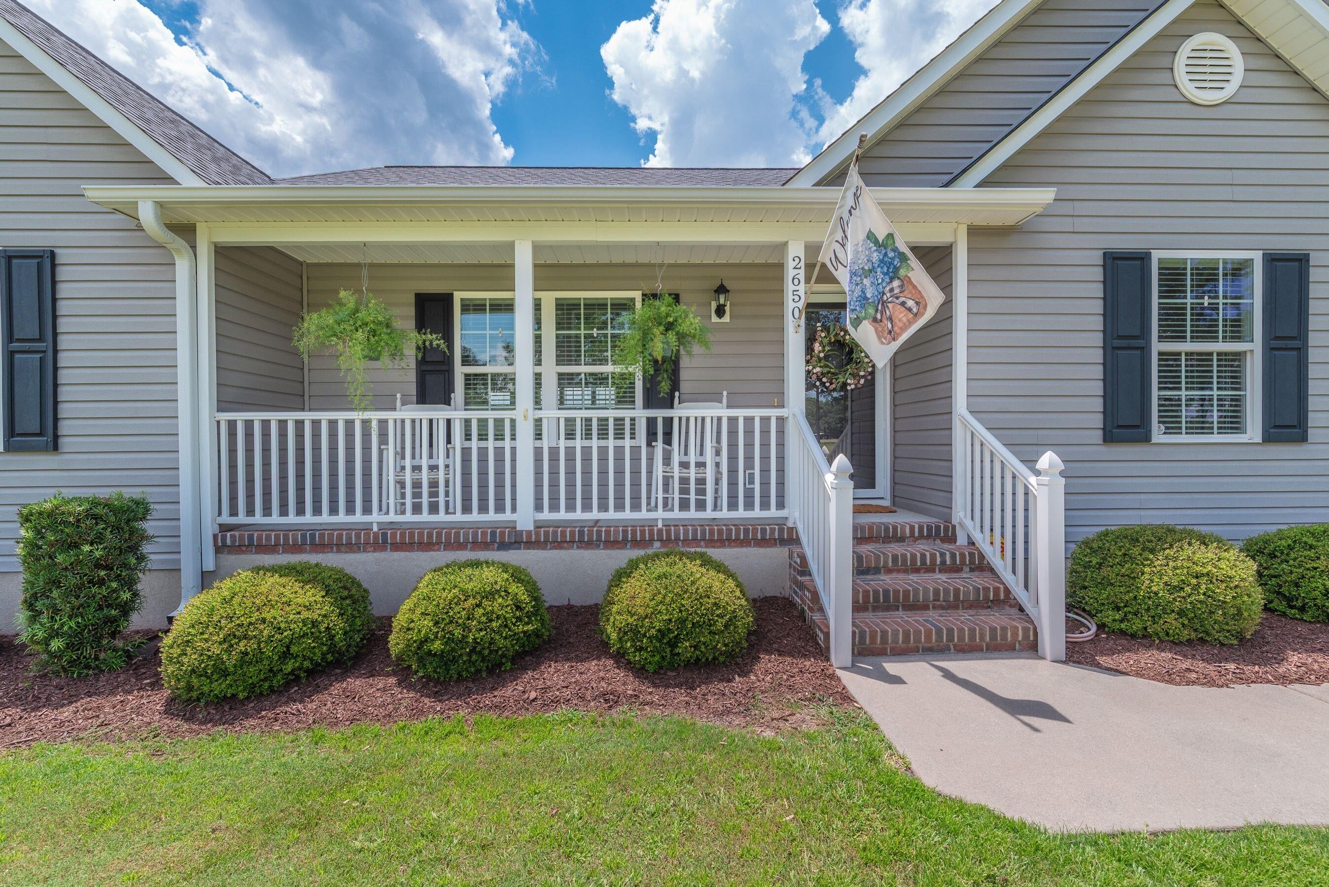 2650 Moore Road, Barnwell, SC, 29812 2650 Moore Road