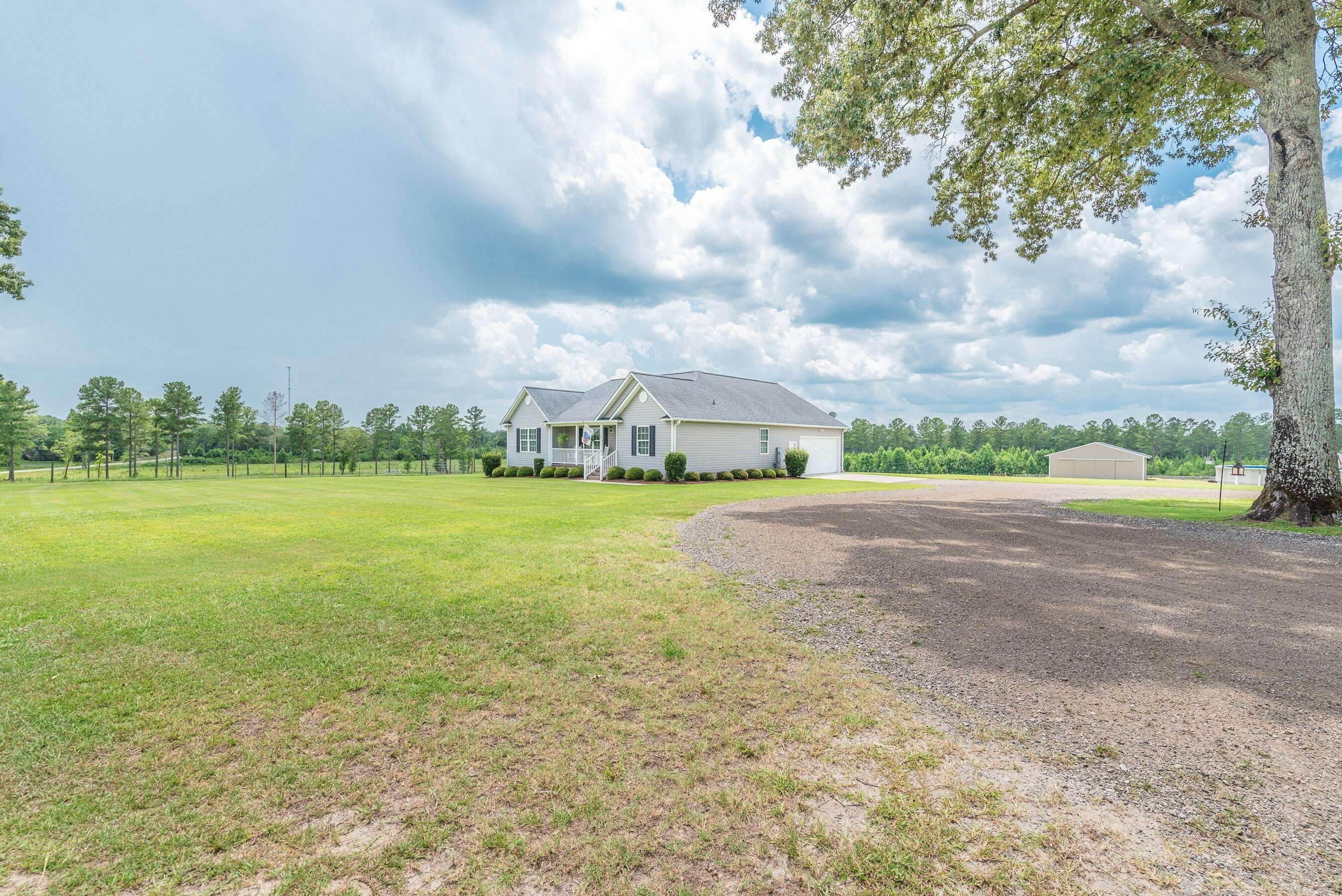 2650 Moore Road, Barnwell, SC, 29812 2650 Moore Road