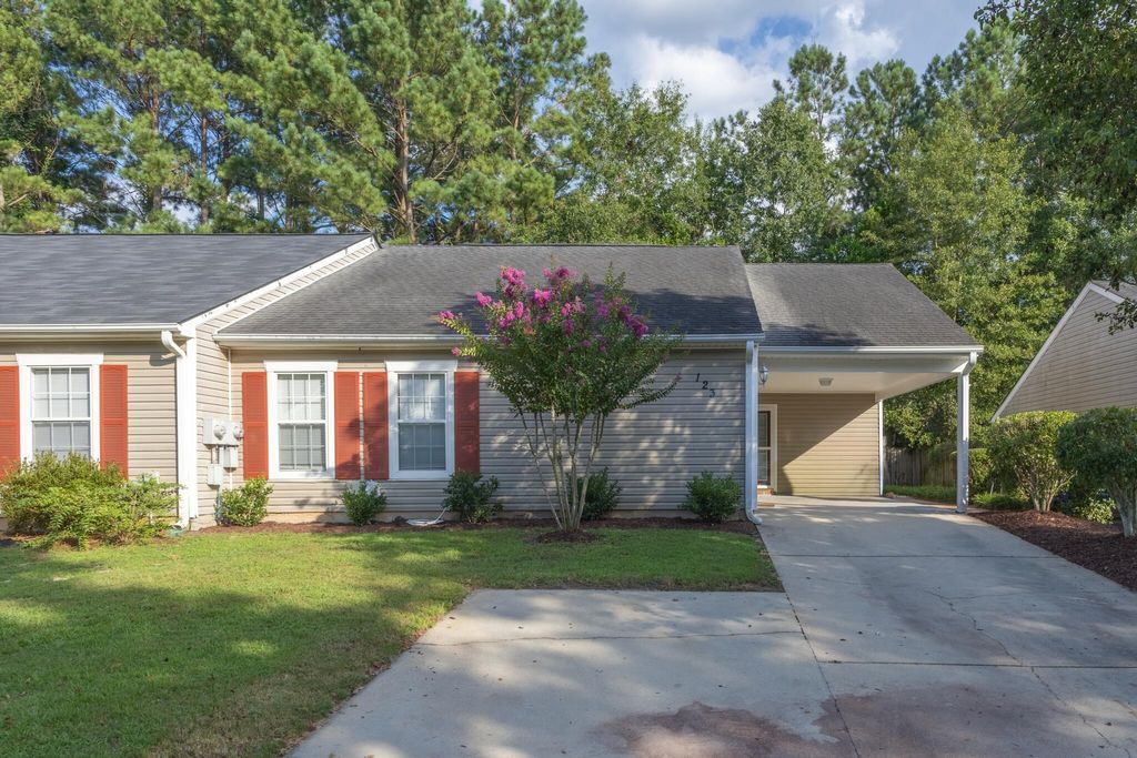 Photo for 123 Double Tree Drive, Aiken, SC 29803 (MLS # 219001)