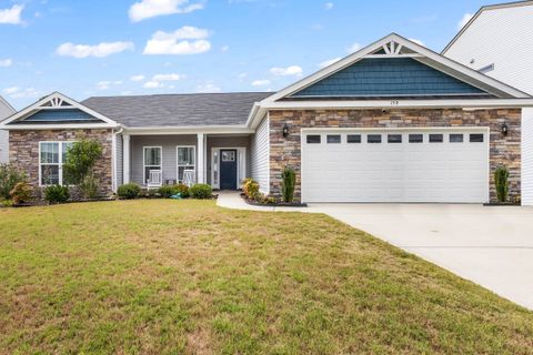 Photo of 159 Almond Drive, Graniteville, SC 29829 (MLS # 219922)