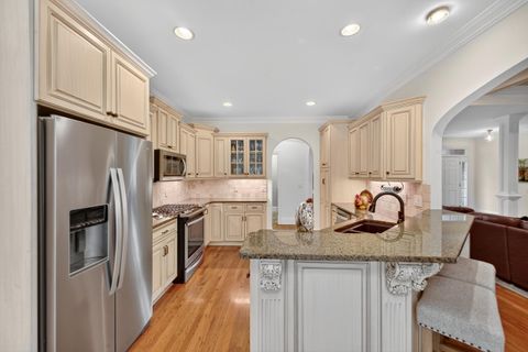 Tiny photo for 524 Longshadow Drive, Aiken, SC 29803 (MLS # 219937)