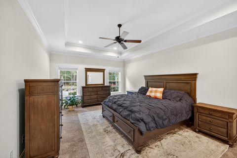 Tiny photo for 524 Longshadow Drive, Aiken, SC 29803 (MLS # 219937)