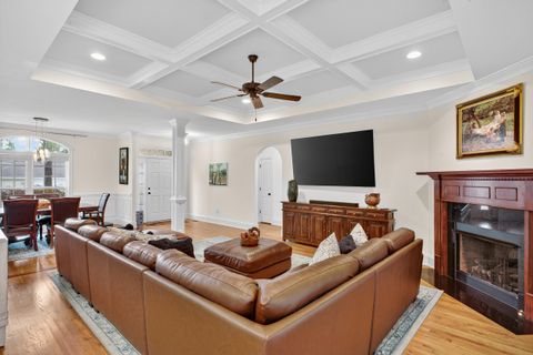 Tiny photo for 524 Longshadow Drive, Aiken, SC 29803 (MLS # 219937)