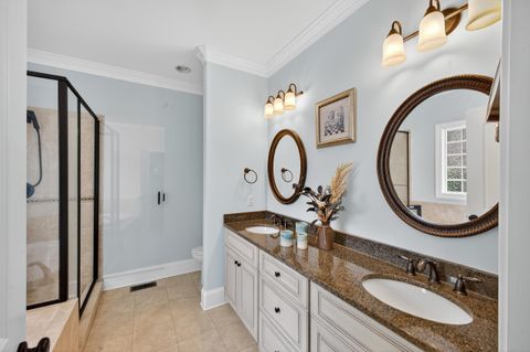 Tiny photo for 524 Longshadow Drive, Aiken, SC 29803 (MLS # 219937)