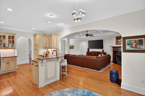 Tiny photo for 524 Longshadow Drive, Aiken, SC 29803 (MLS # 219937)