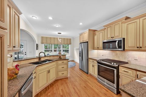 Tiny photo for 524 Longshadow Drive, Aiken, SC 29803 (MLS # 219937)