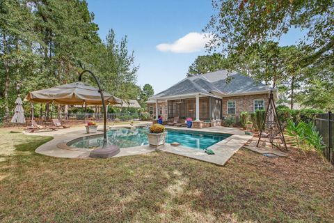 Tiny photo for 524 Longshadow Drive, Aiken, SC 29803 (MLS # 219937)