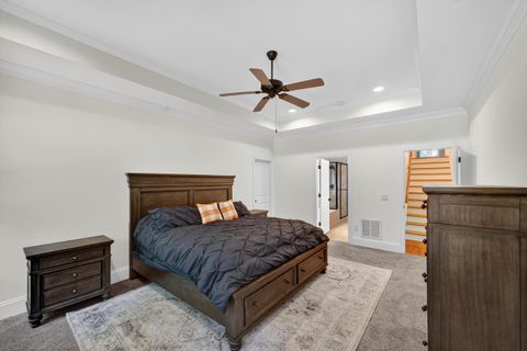 Tiny photo for 524 Longshadow Drive, Aiken, SC 29803 (MLS # 219937)