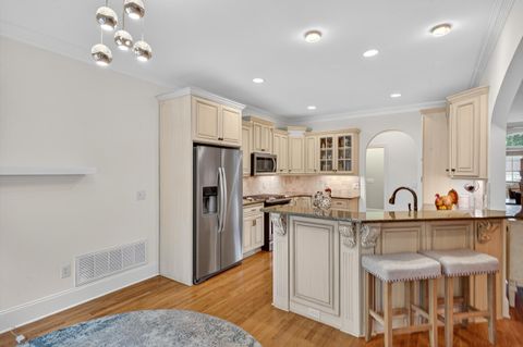 Tiny photo for 524 Longshadow Drive, Aiken, SC 29803 (MLS # 219937)