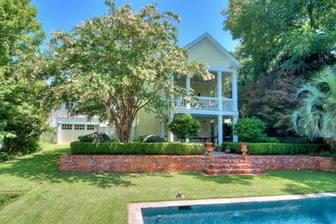 Tiny photo for 129 Colleton Avenue SW, Aiken, SC 29801 (MLS # 215111)