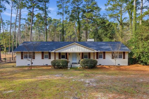 Photo of 1623 Highland Park Drive SW, Aiken, SC 29801 (MLS # 221765)