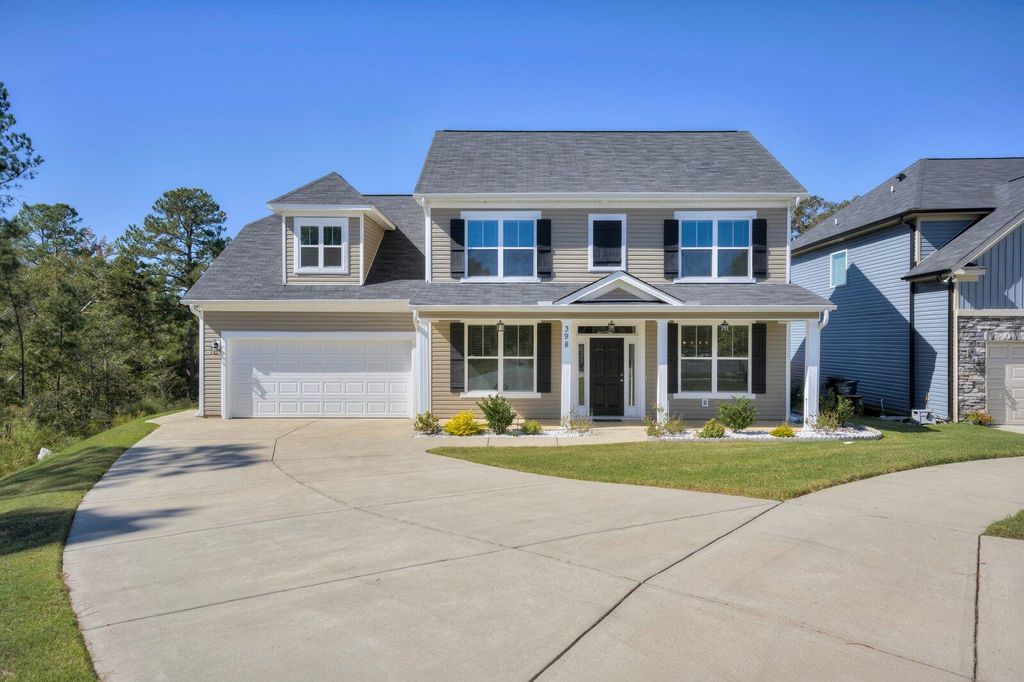 Photo for 398 Windsor Drive, North Augusta, SC 29860 (MLS # 215552)
