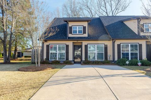 Photo of 314 Bordeaux Drive, Thomson, GA 30824 (MLS # 220938)